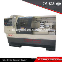 nouveau tour cnc CK6140B à faible coût conçu pour la coupe en métal